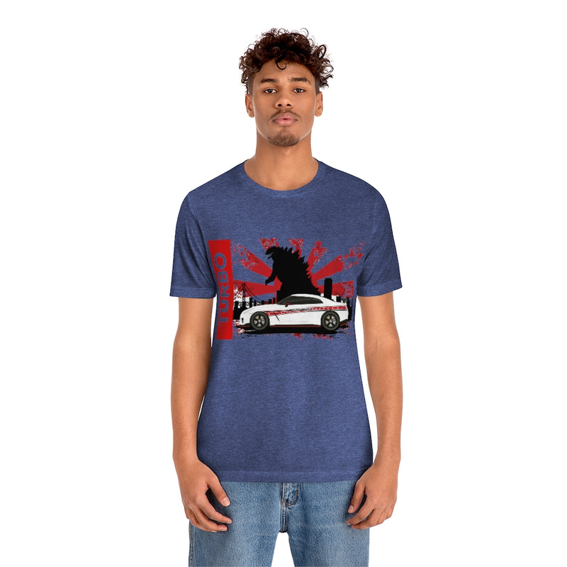 Zilla & Turbo Short Sleeve Tee