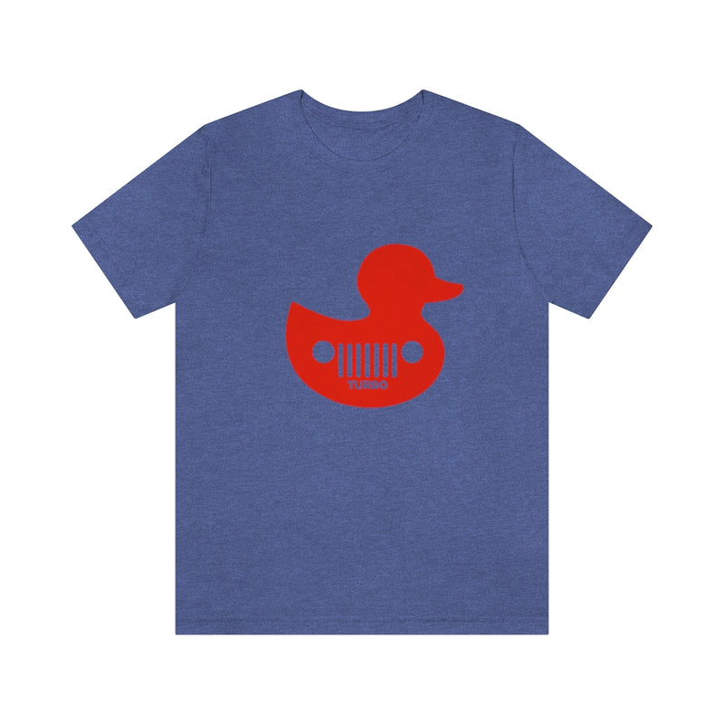 TURBO Duck Tee