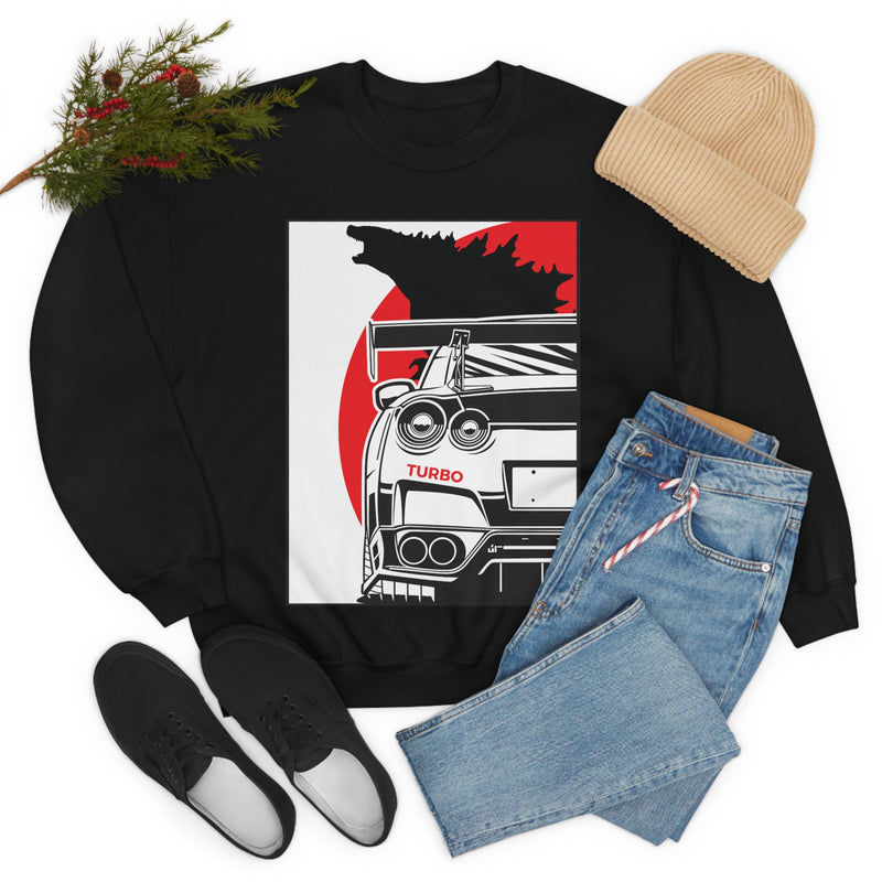 ZILLA SWEATER