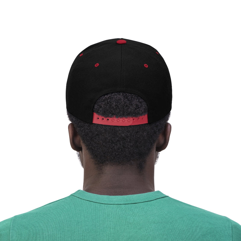 Cars & TURBO Flat Bill Hat