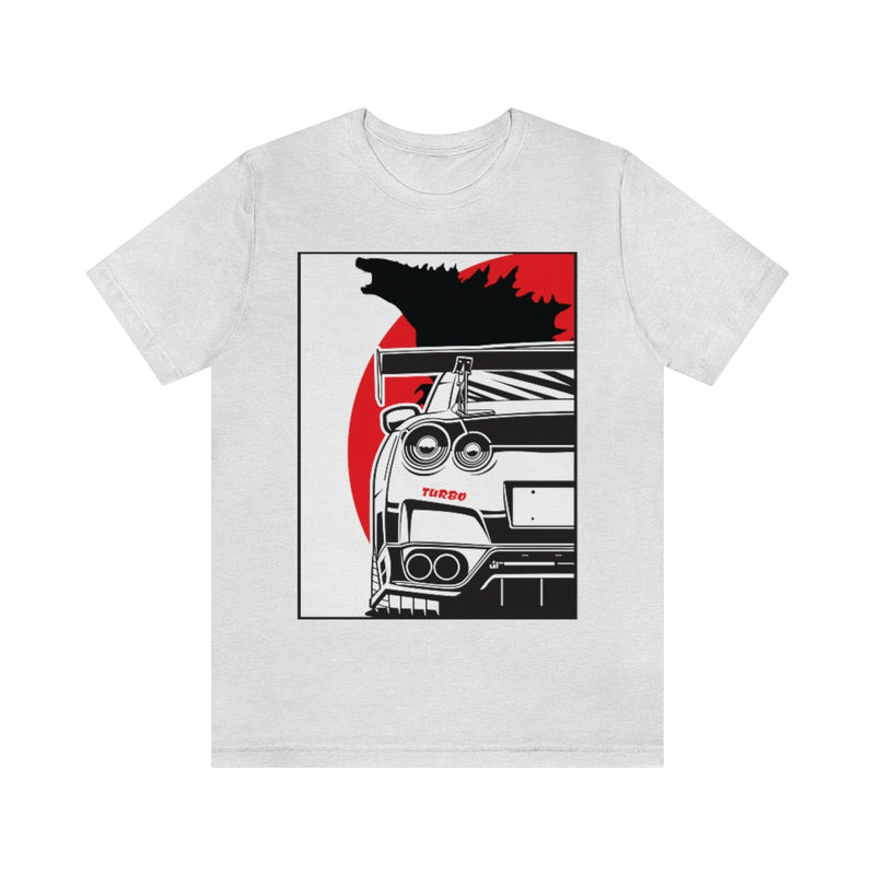 TURBO Zilla Tee