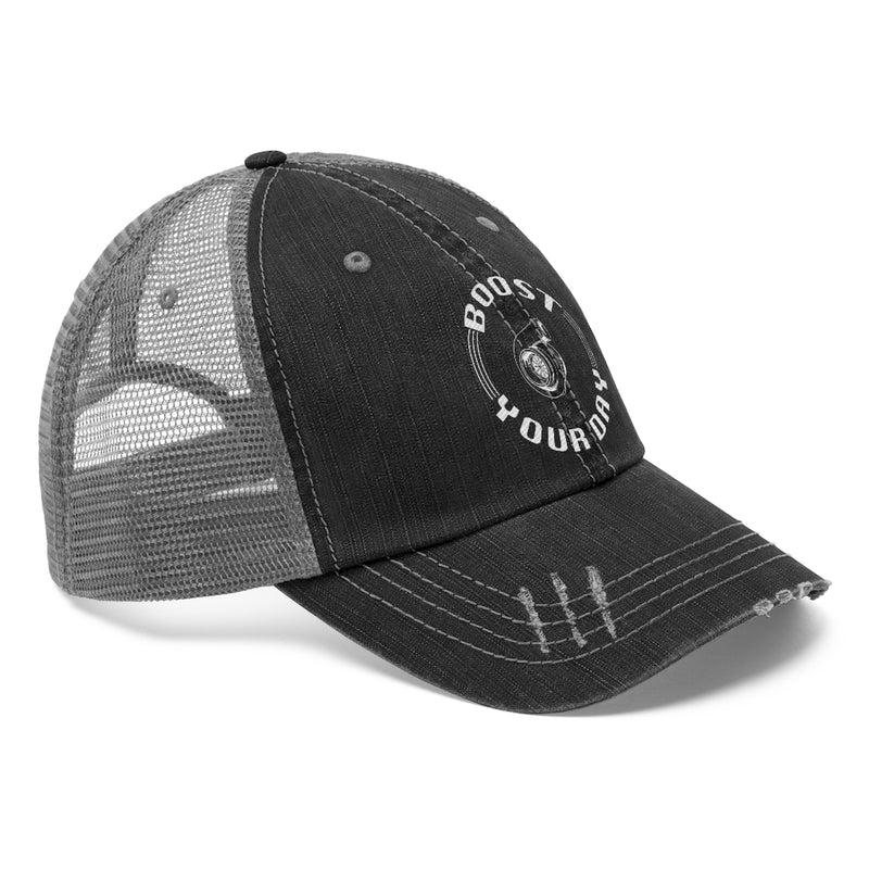 Boost Your Day Trucker Hat