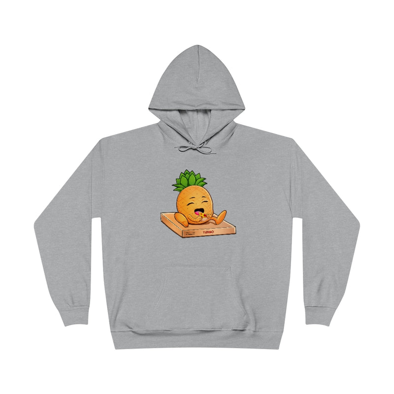 Pineapple's Paradise Pullover Hoodie