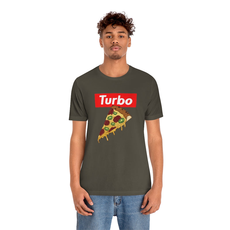 Ultimate TURBO PIzza Tee