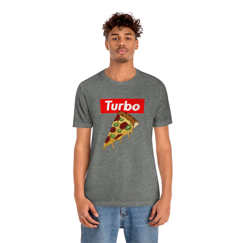 Ultimate TURBO PIzza Tee
