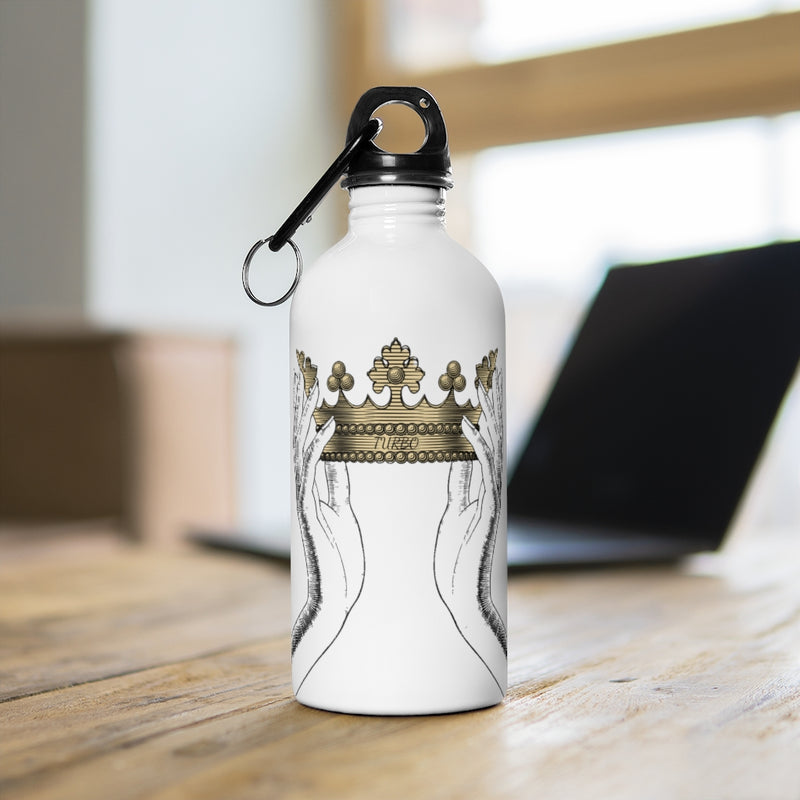 TURBO Vintage Series Stainless Steel Water Bottle