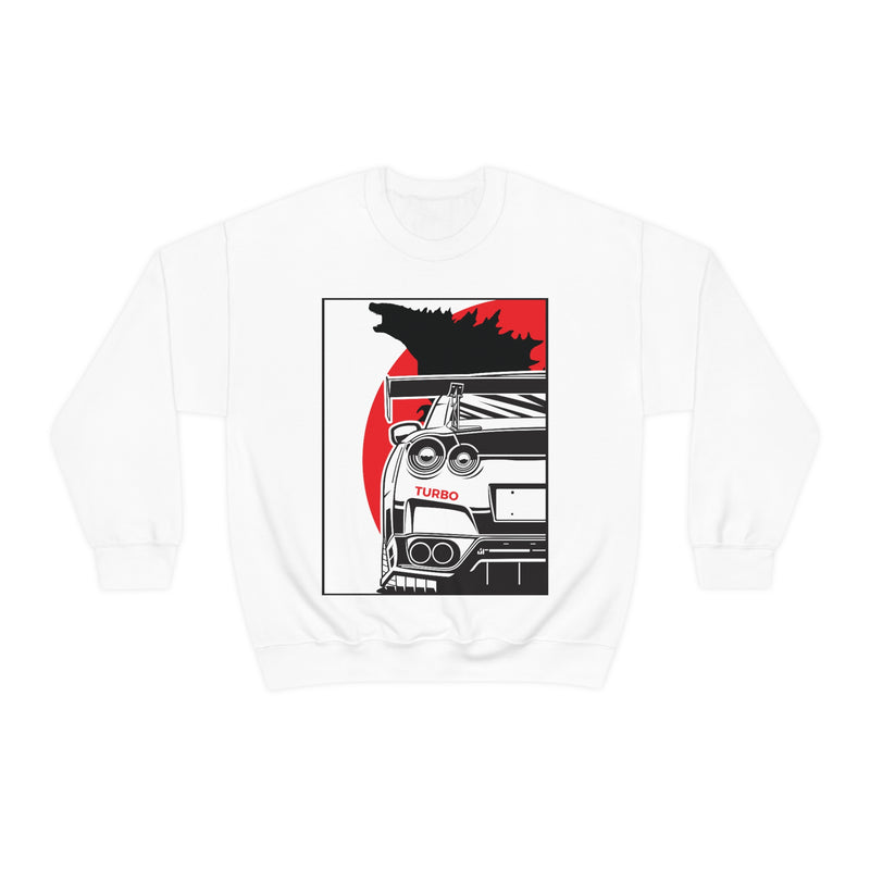 ZILLA SWEATER