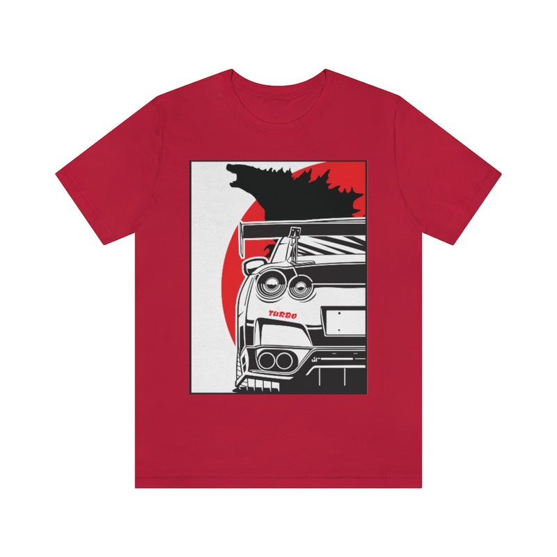 TURBO Zilla Tee