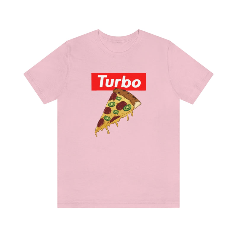 Ultimate TURBO PIzza Tee