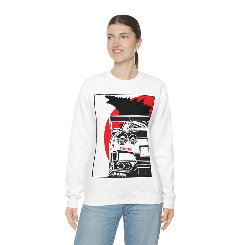 ZILLA SWEATER
