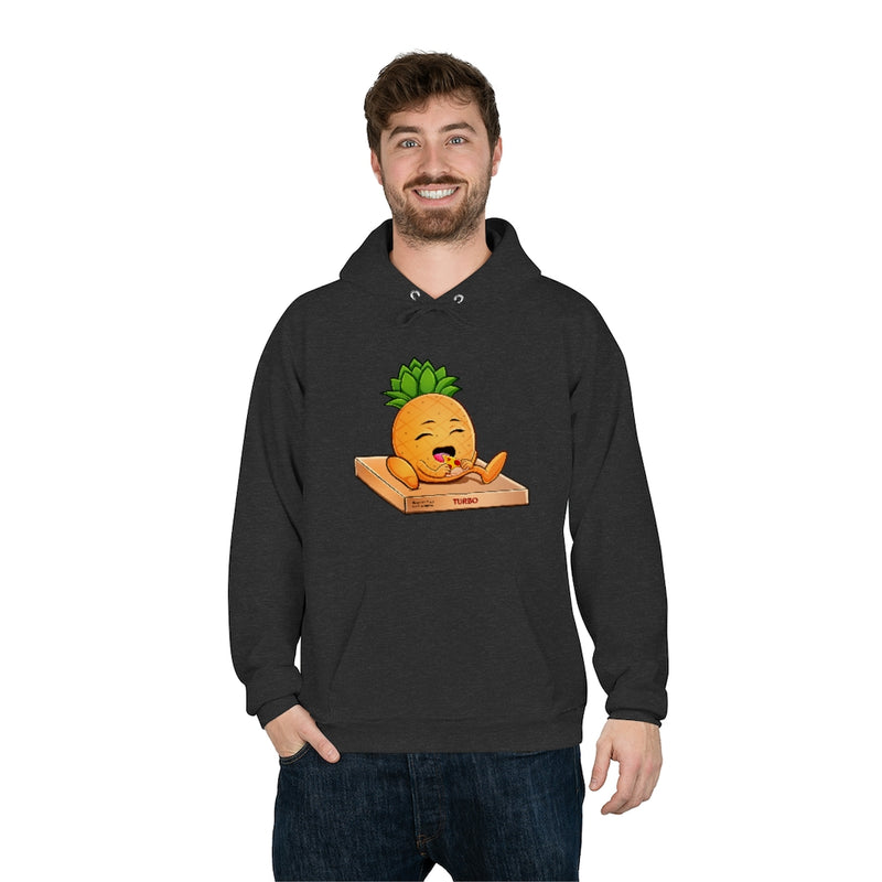 Pineapple's Paradise Pullover Hoodie