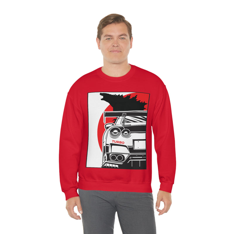 ZILLA SWEATER