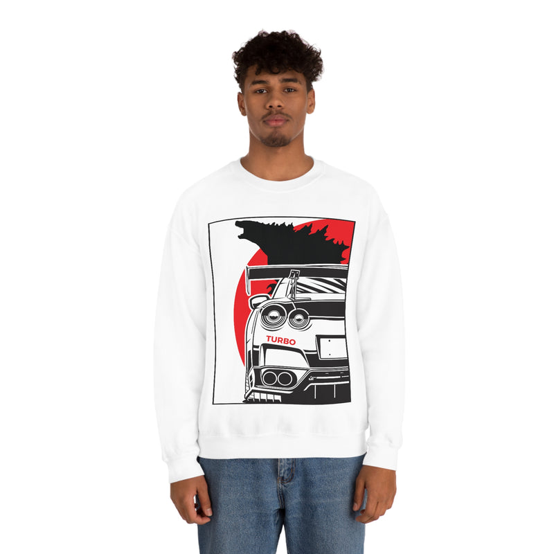 ZILLA SWEATER