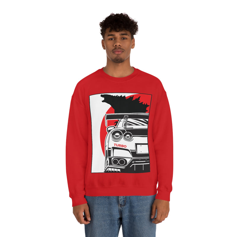 ZILLA SWEATER