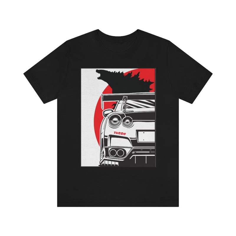TURBO Zilla Tee