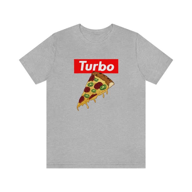 Ultimate TURBO PIzza Tee