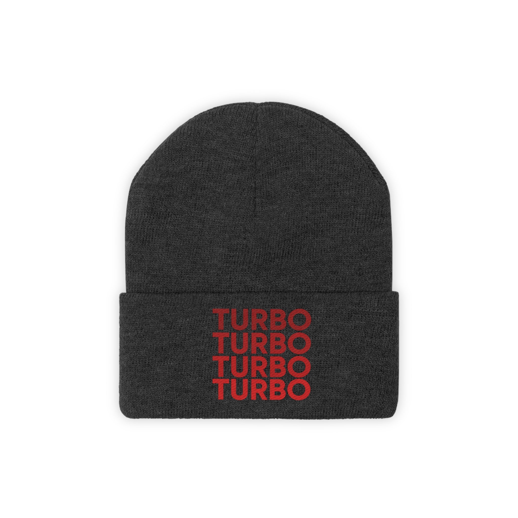 TURBO 2.0 Beanie