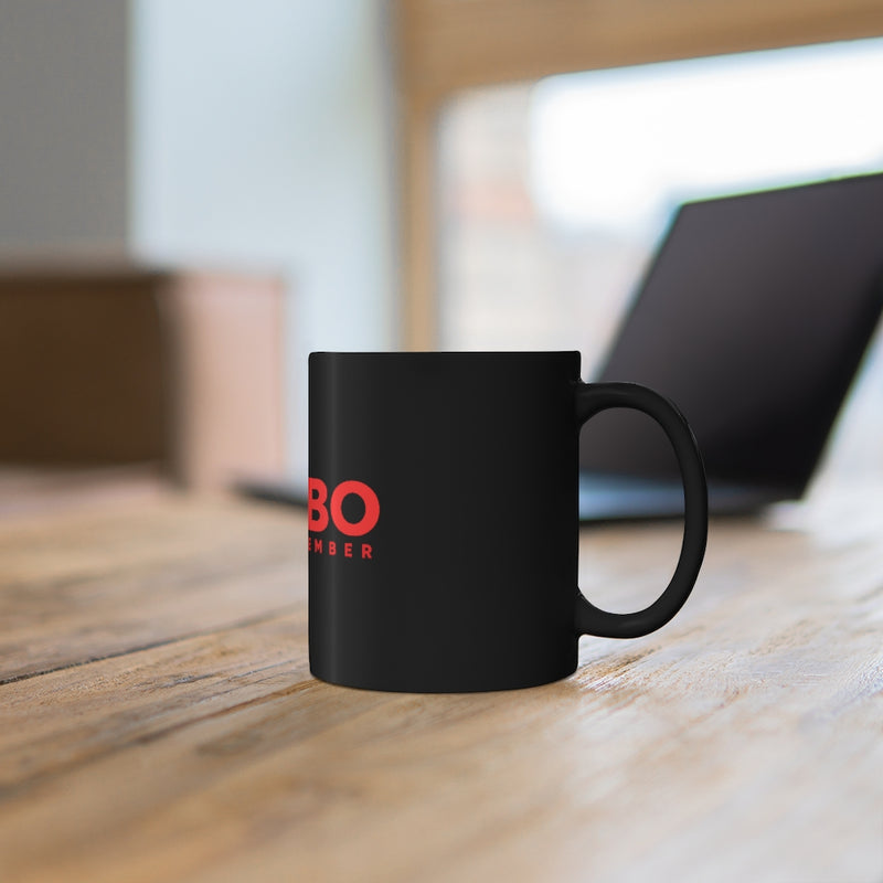 TURBO Member 11oz Mug