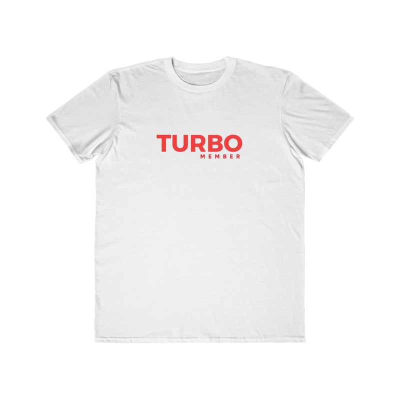 TURBO Member Tee