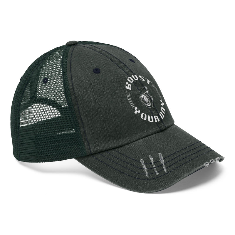 Boost Your Day Trucker Hat