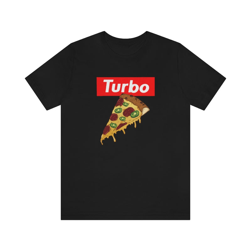 Ultimate TURBO PIzza Tee