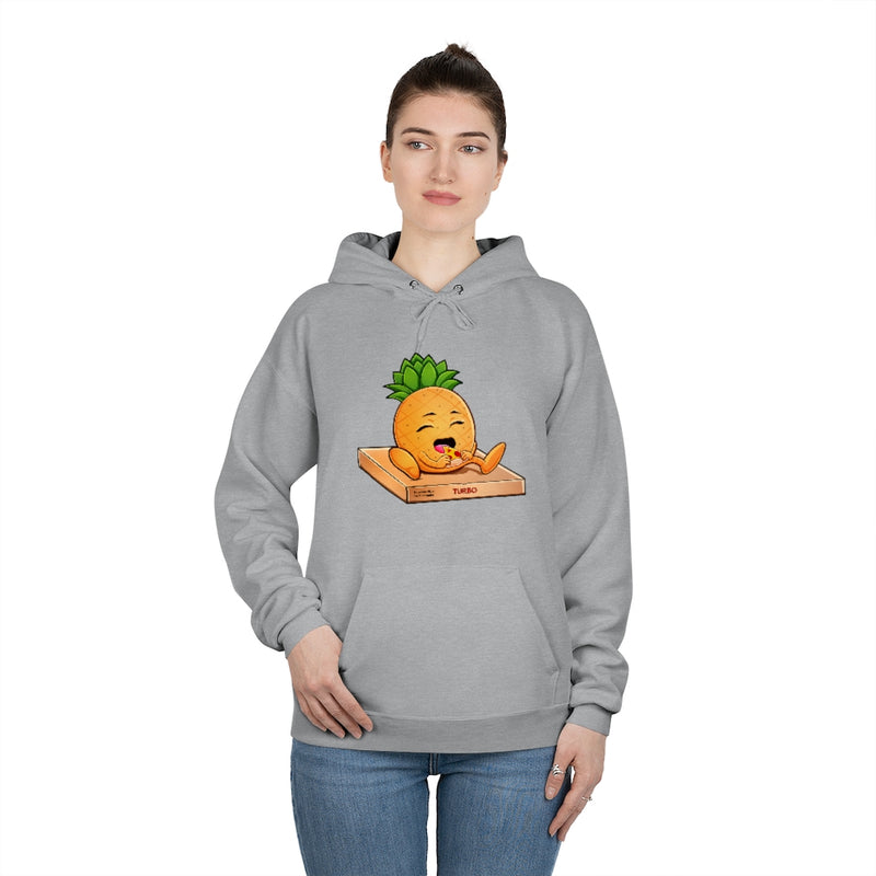 Pineapple's Paradise Pullover Hoodie
