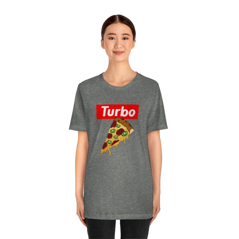 Ultimate TURBO PIzza Tee