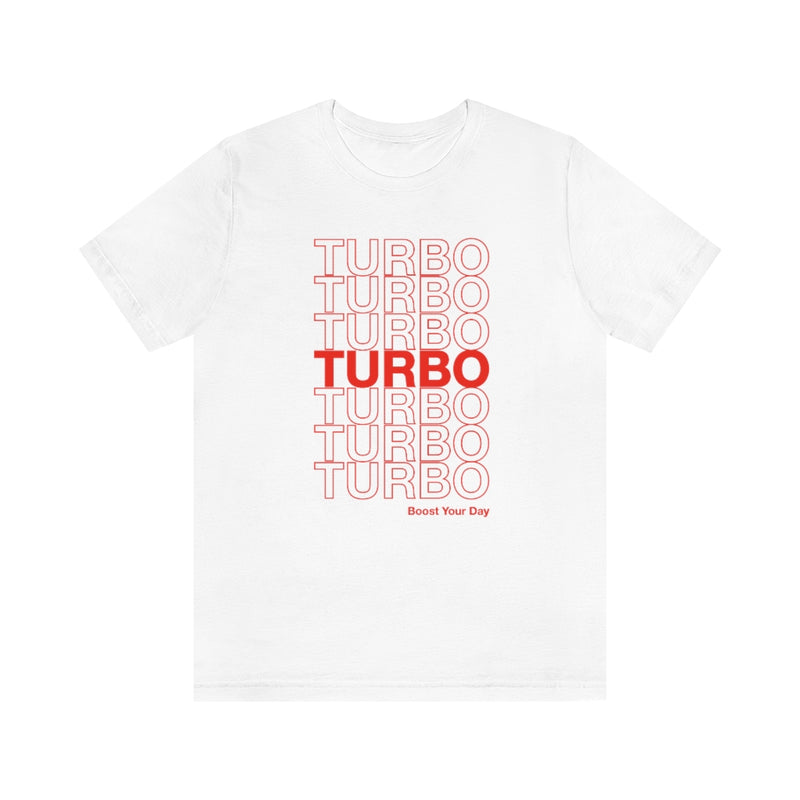 TURBO Tee