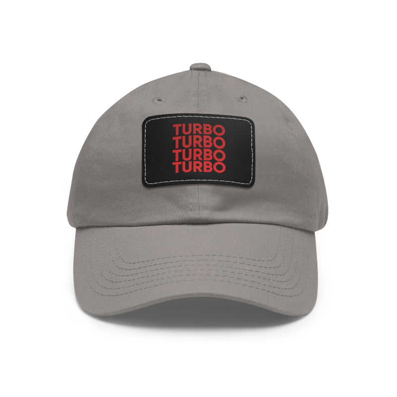 TURBO Dad Hat