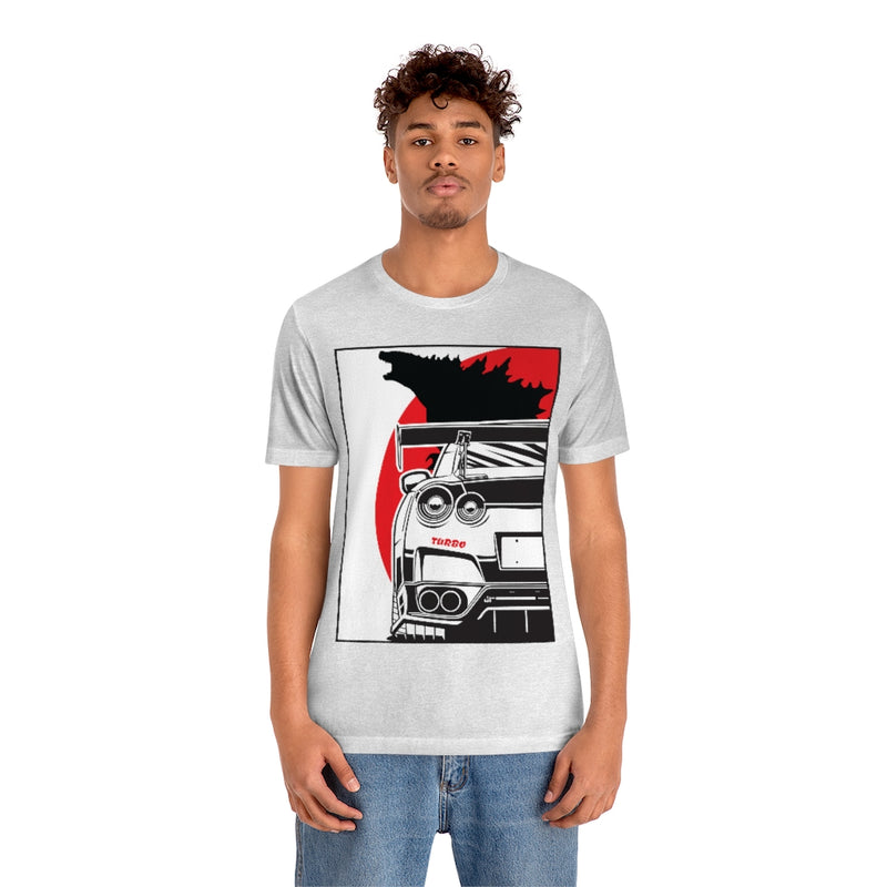 TURBO Zilla Tee