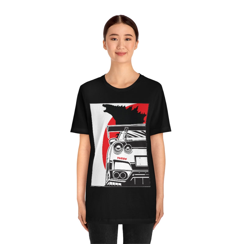 TURBO Zilla Tee