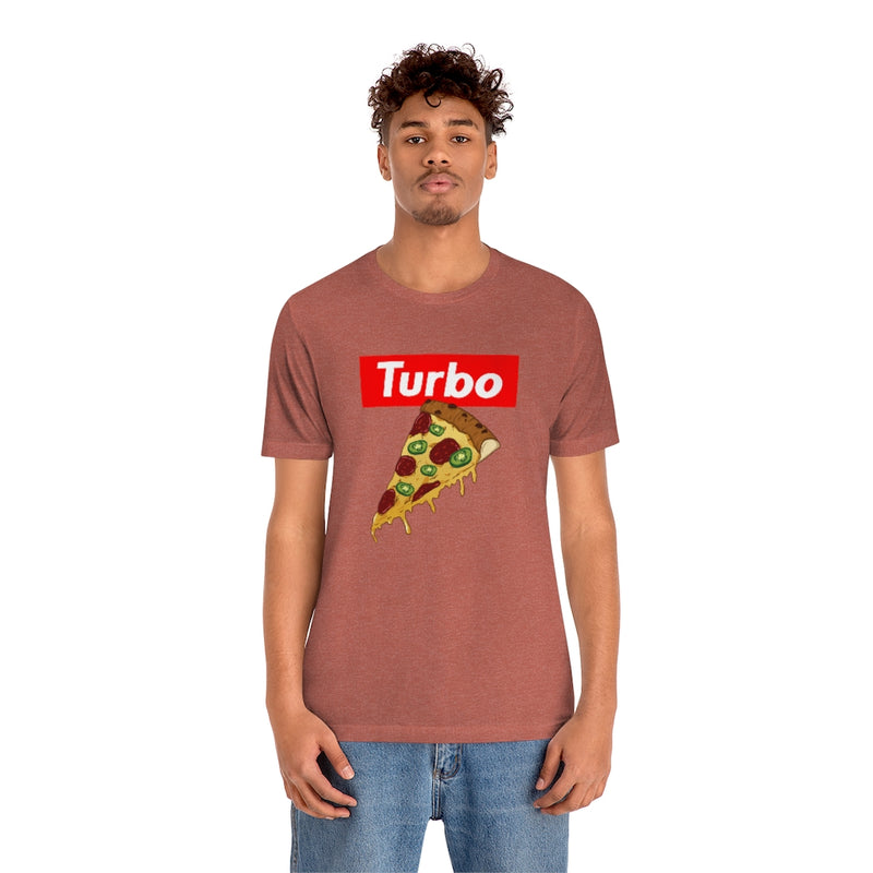 Ultimate TURBO PIzza Tee