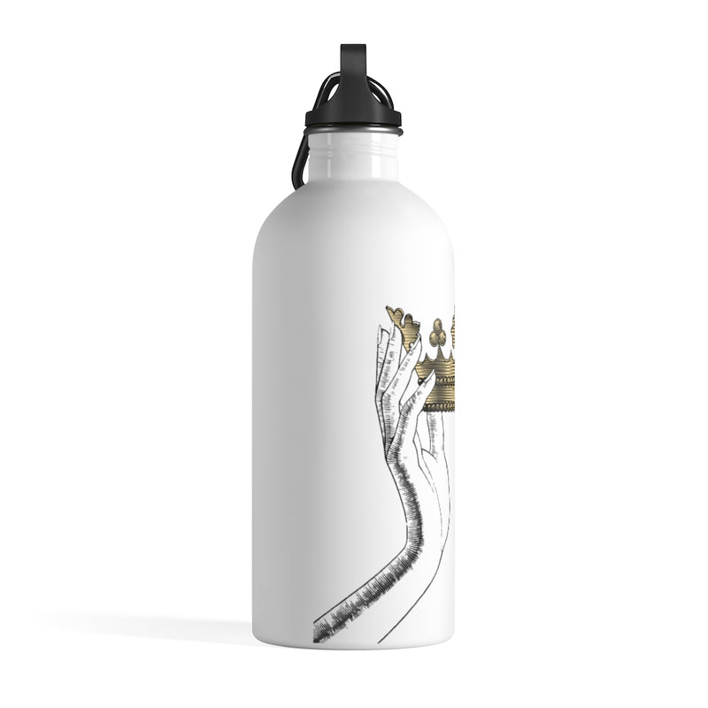 TURBO Vintage Series Stainless Steel Water Bottle