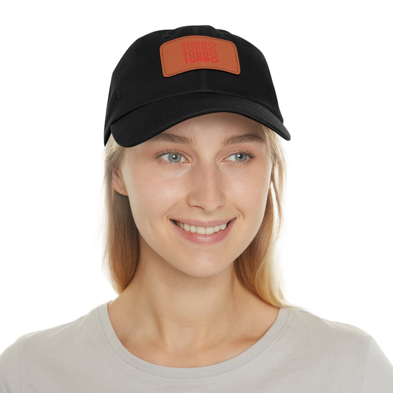 TURBO Dad Hat
