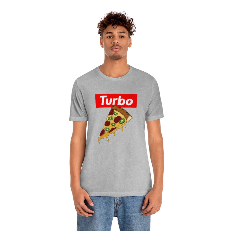 Ultimate TURBO PIzza Tee