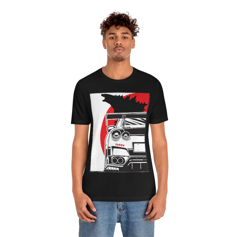 TURBO Zilla Tee