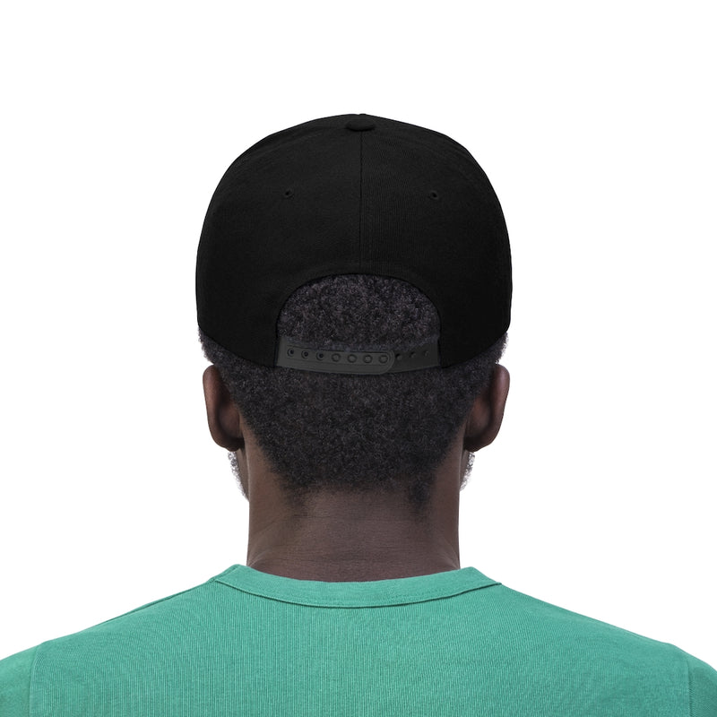 Cars & TURBO Flat Bill Hat