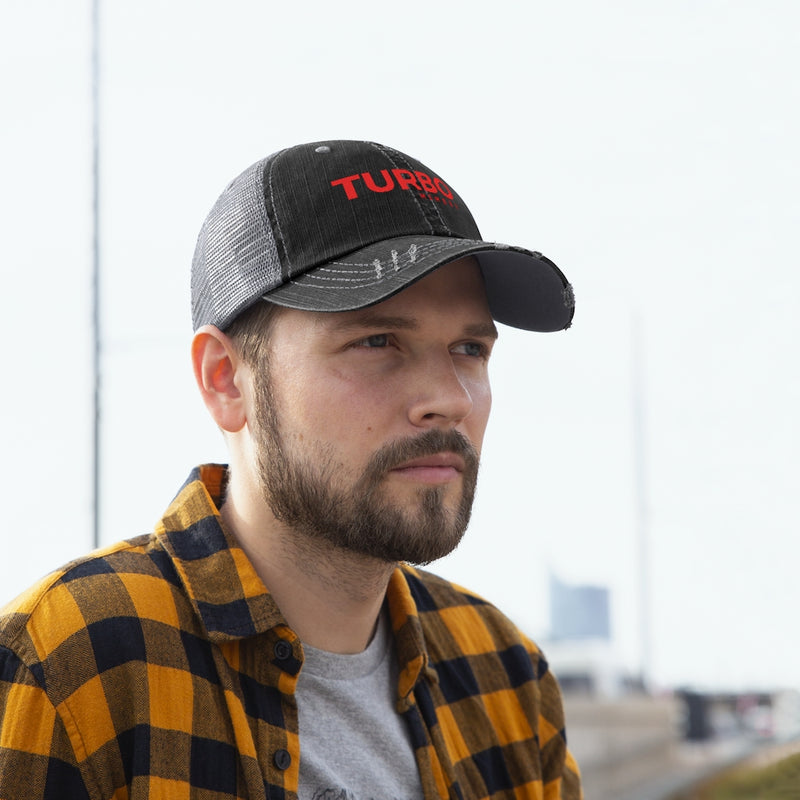 TURBO Member Trucker Hat