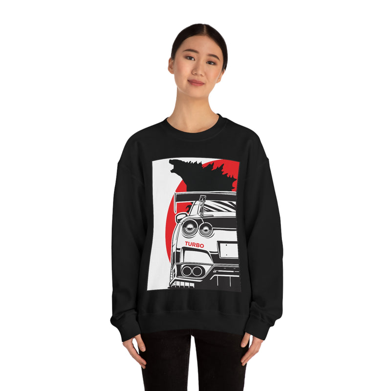 ZILLA SWEATER