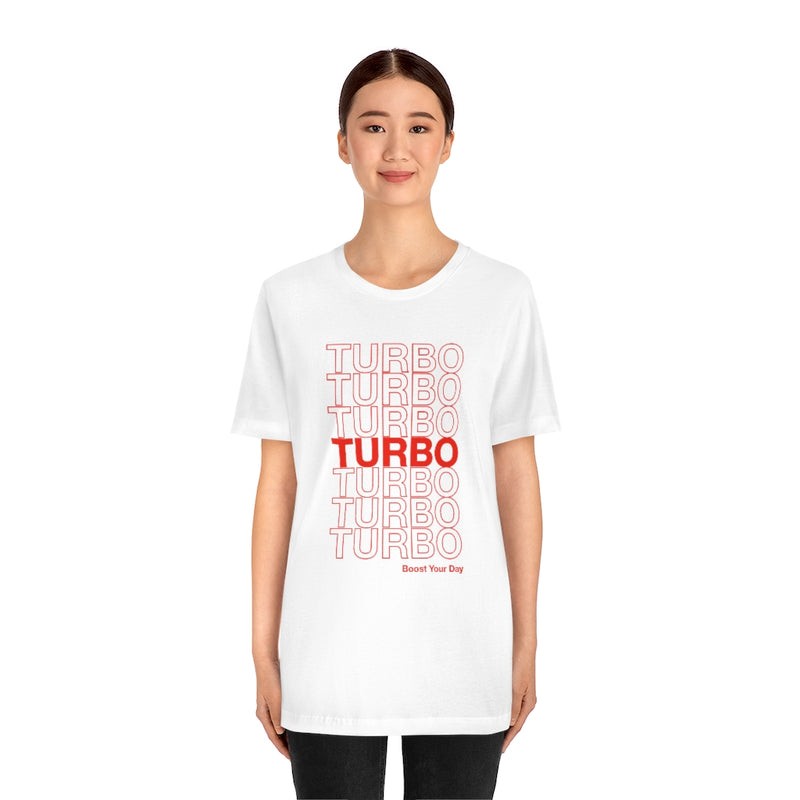 TURBO Tee