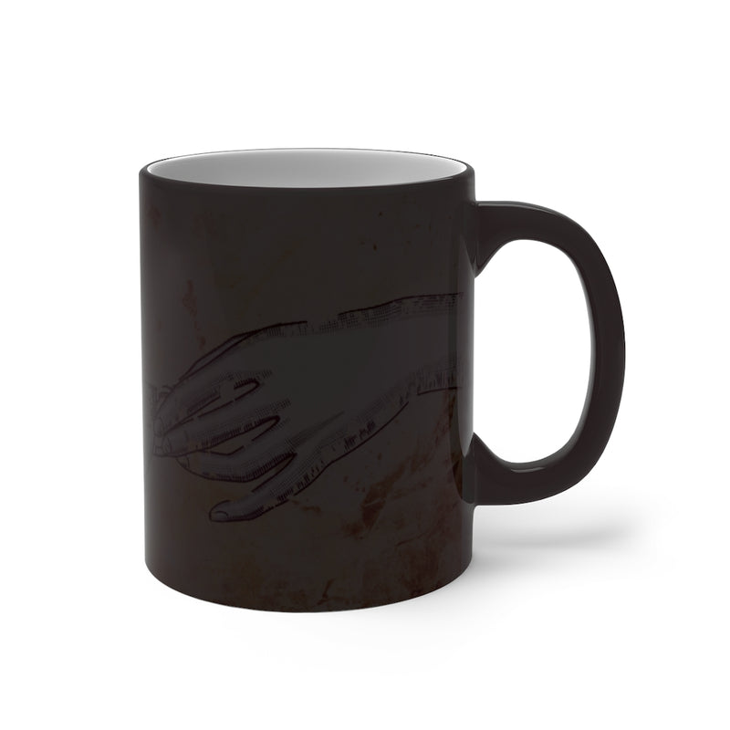 TURBO Vintage Series Color Changing Mug