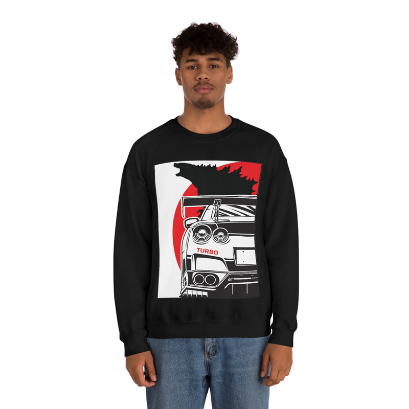 ZILLA SWEATER