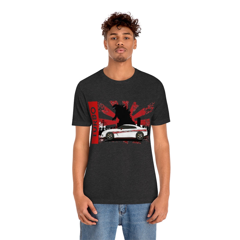 Zilla & Turbo Short Sleeve Tee