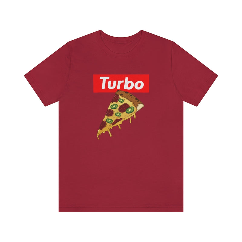 Ultimate TURBO PIzza Tee