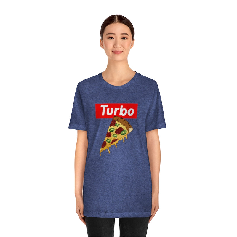 Ultimate TURBO PIzza Tee