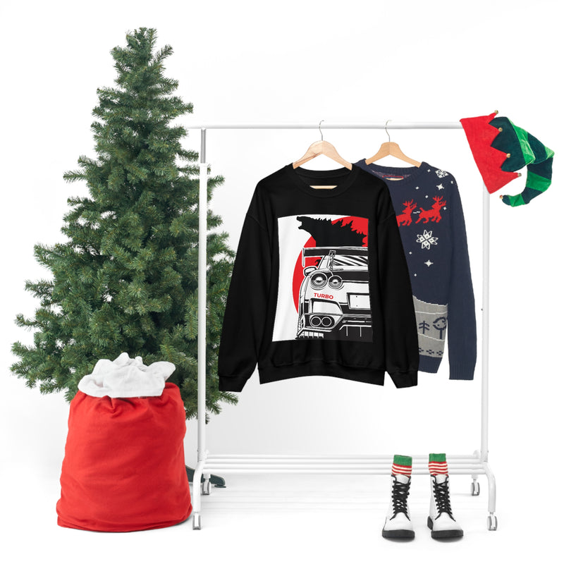 ZILLA SWEATER