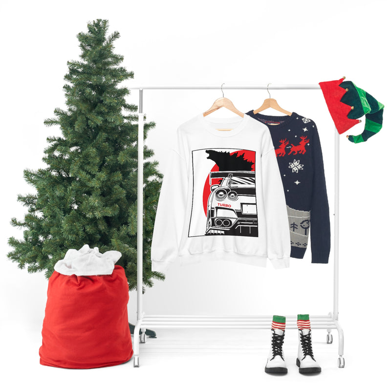 ZILLA SWEATER