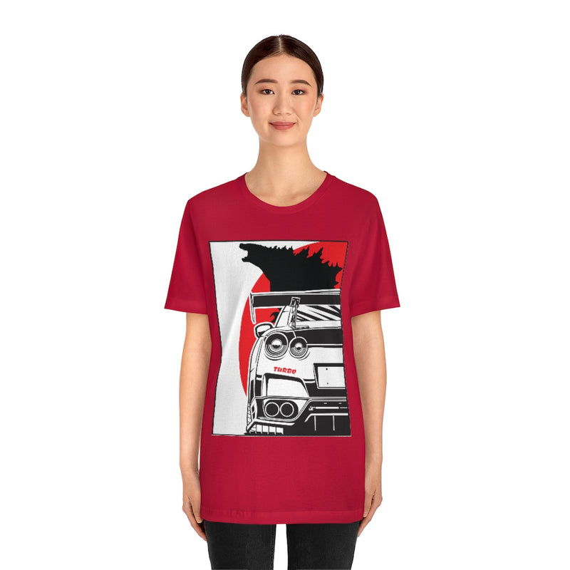 TURBO Zilla Tee