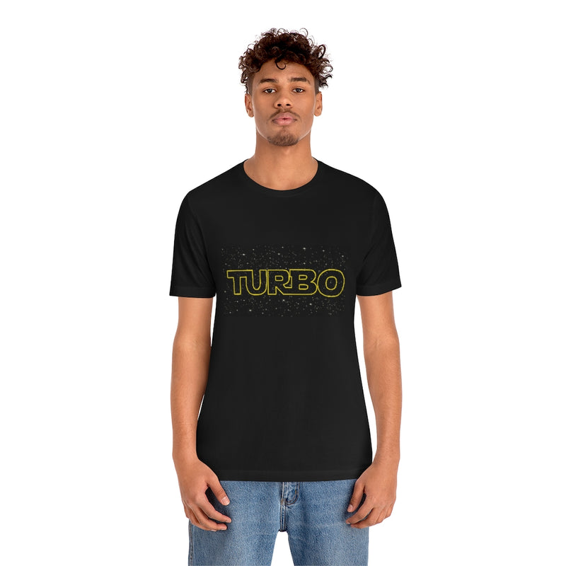 TURBO Hyper-Space Shirt