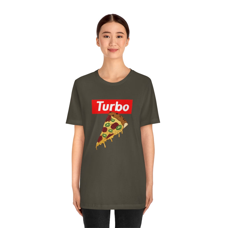 Ultimate TURBO PIzza Tee